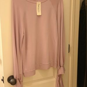 NWT!  Perfect blush color for Valentines Day!